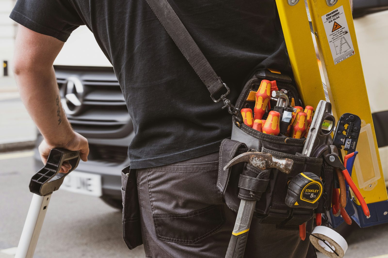 Hausmeisterservice – A-Z Dienstleistungen GmbH