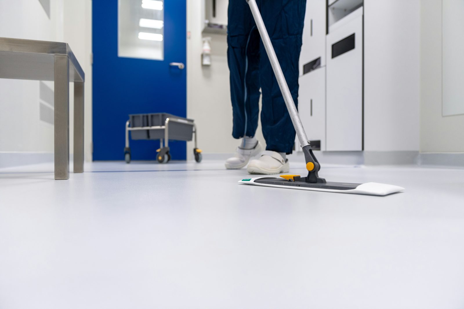 Unterhaltsreinigung – A-Z Dienstleistungen GmbH